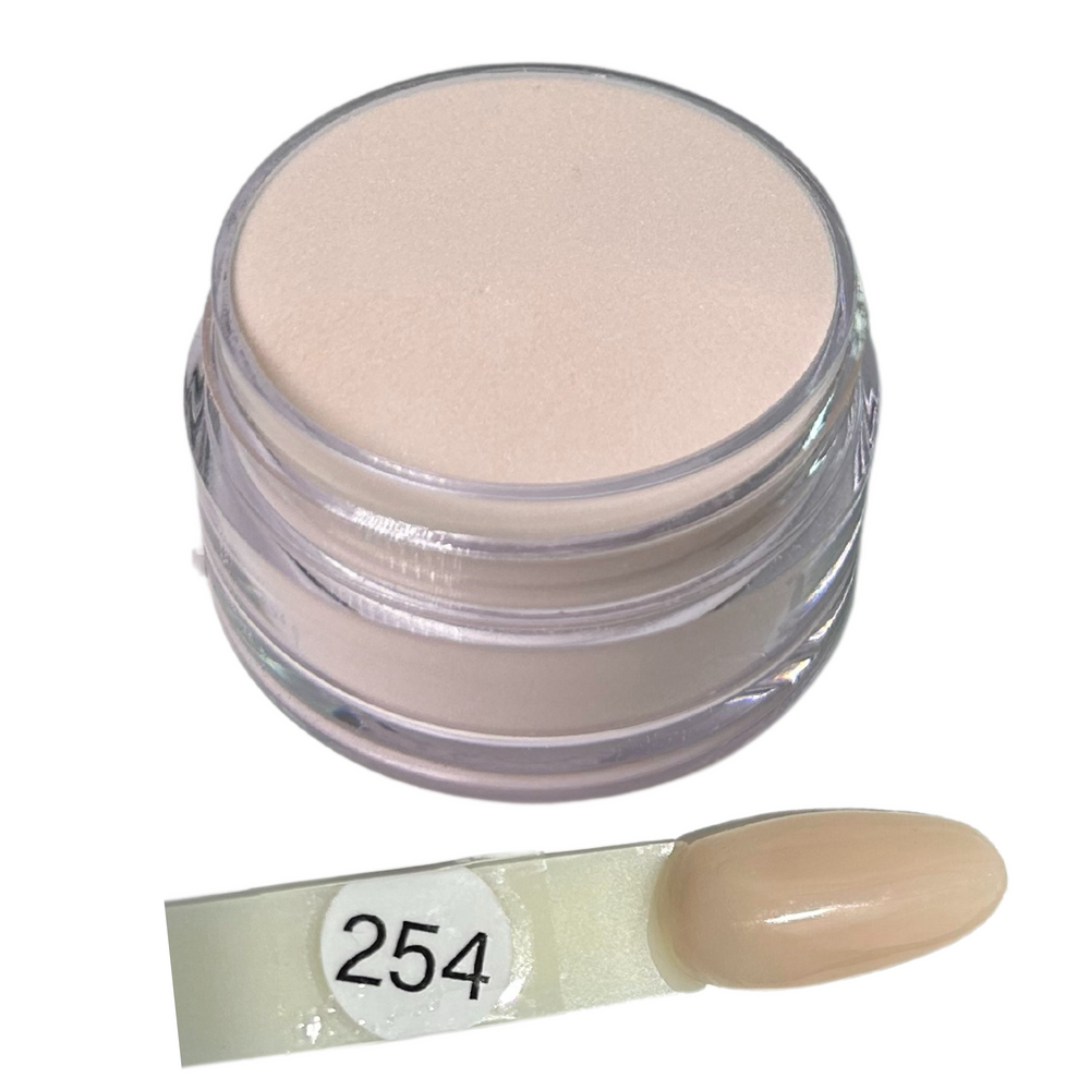 Patricia L'écuyer - Poudre pour ongles-Résine & poudre||Resin & Powder-PATRICIA L'ÉCUYER-254-1/2oz-Gisèle produits de beauté