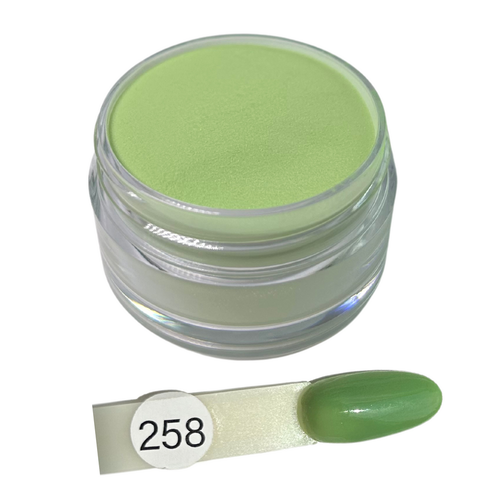 Patricia L'écuyer - Poudre pour ongles-Résine & poudre||Resin & Powder-PATRICIA L'ÉCUYER-258-1/2oz-Gisèle produits de beauté