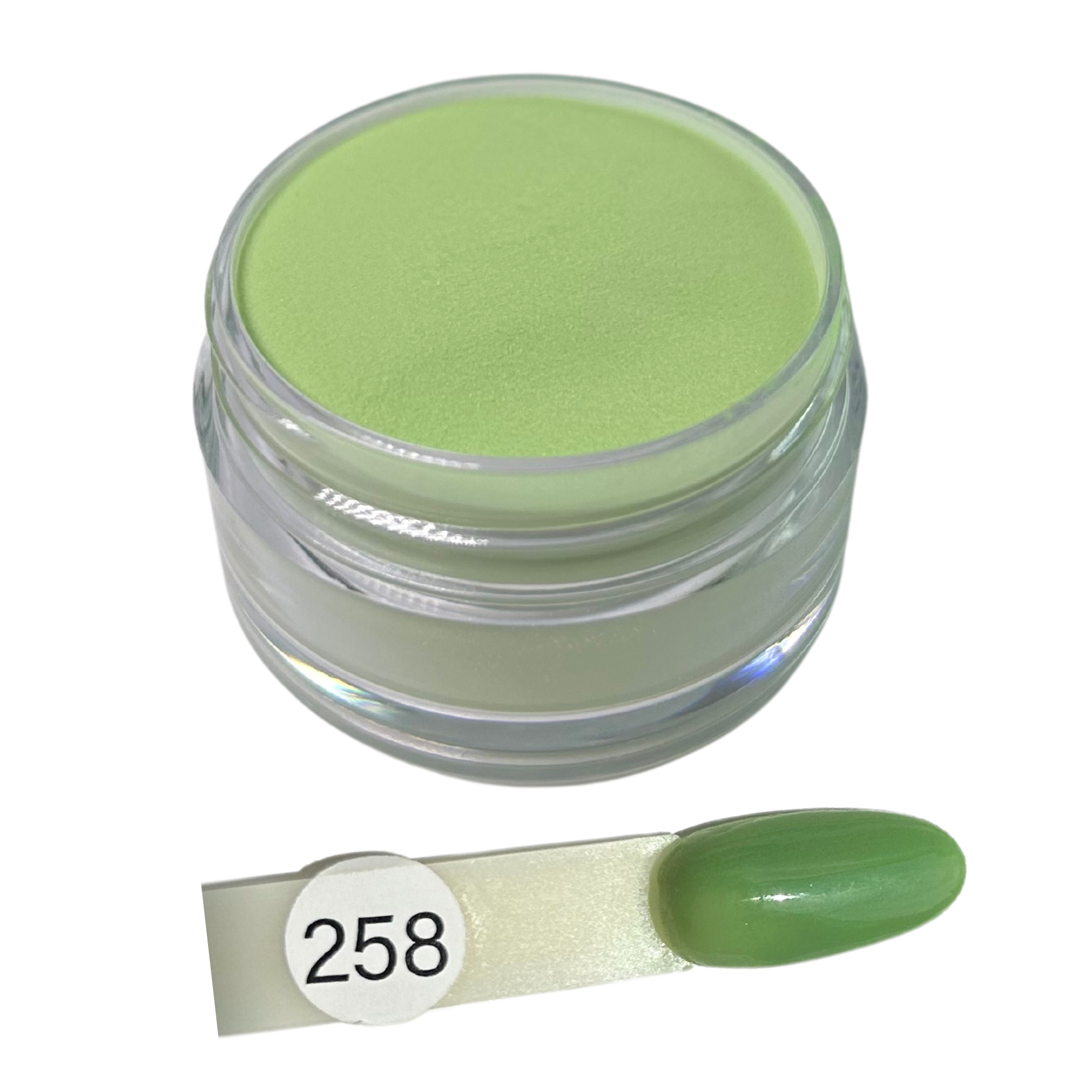 Patricia L'écuyer - Poudre pour ongles-Résine & poudre||Resin & Powder-PATRICIA L'ÉCUYER-258-1/2oz-Gisèle produits de beauté