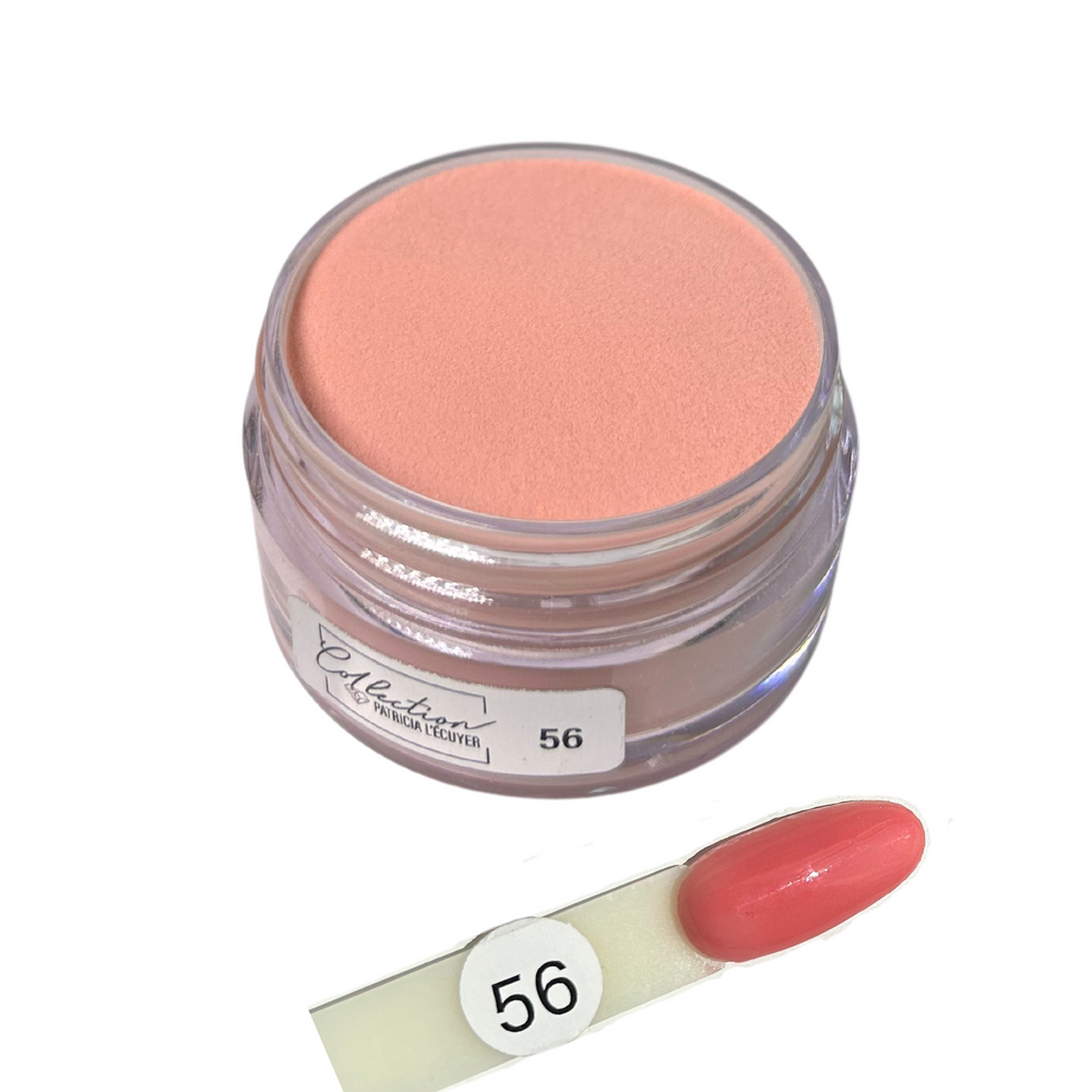 Patricia L'écuyer - Poudre pour ongles-Résine & poudre||Resin & Powder-PATRICIA L'ÉCUYER-56-1/2oz-Gisèle produits de beauté