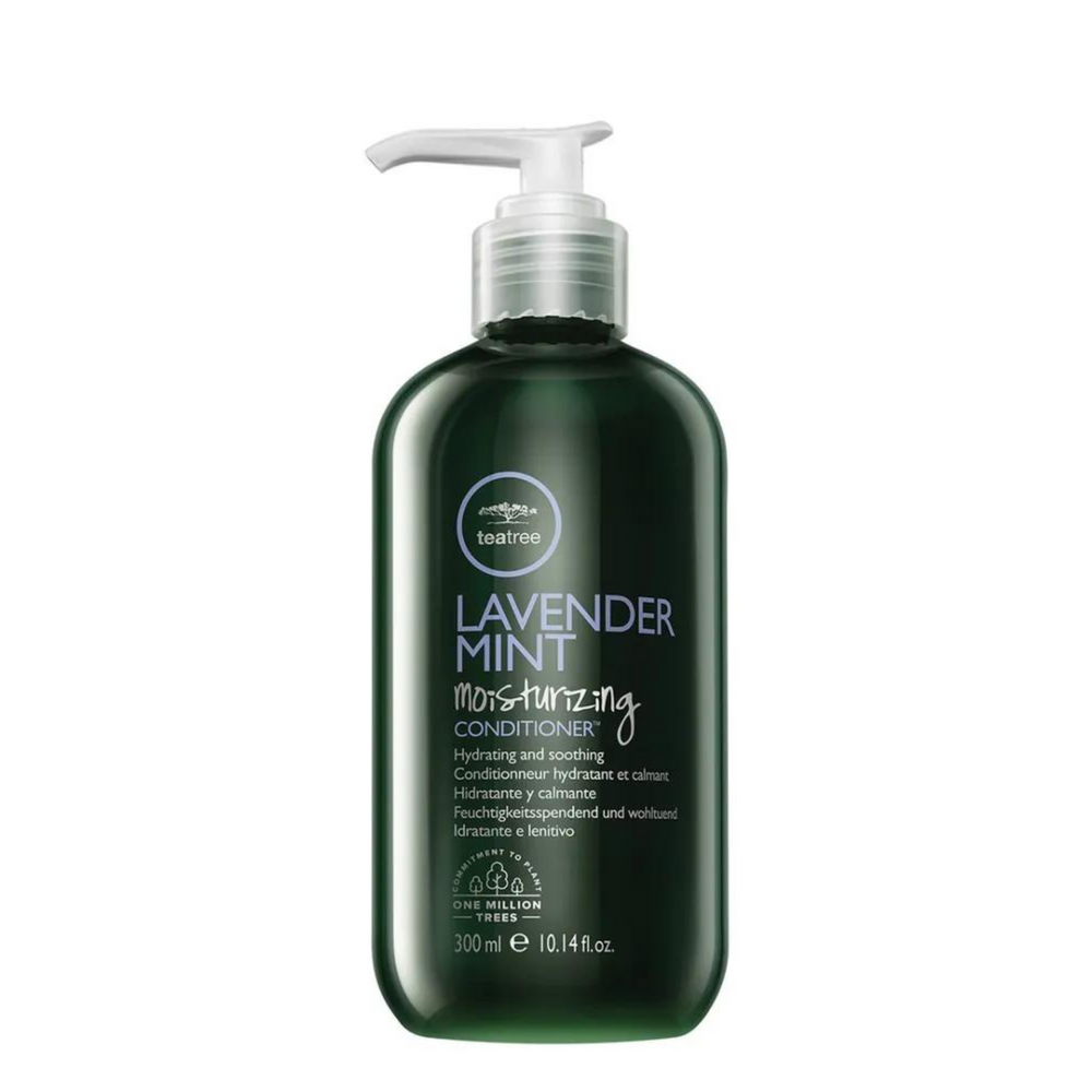 PAUL MITCHELL TEA TREE_Lavender Mint - Revitalisant hydratant_300ml-_Gisèle produits de beauté