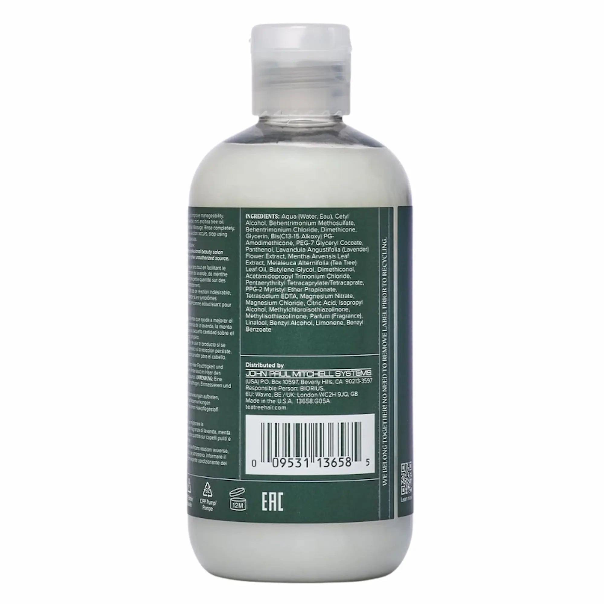 LAVENDER MINT - REVITALISANT HYDRATANT
