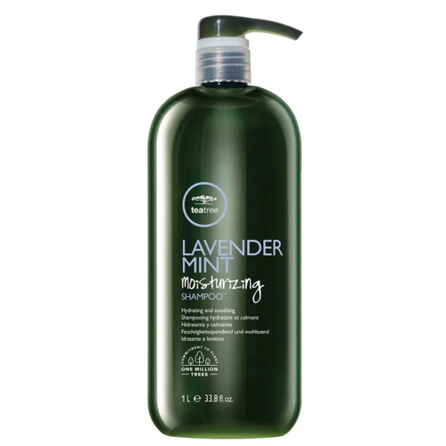 PAUL MITCHELL TEA TREE_Lavender Mint - Shampooing hydratant_1L-_Gisèle produits de beauté