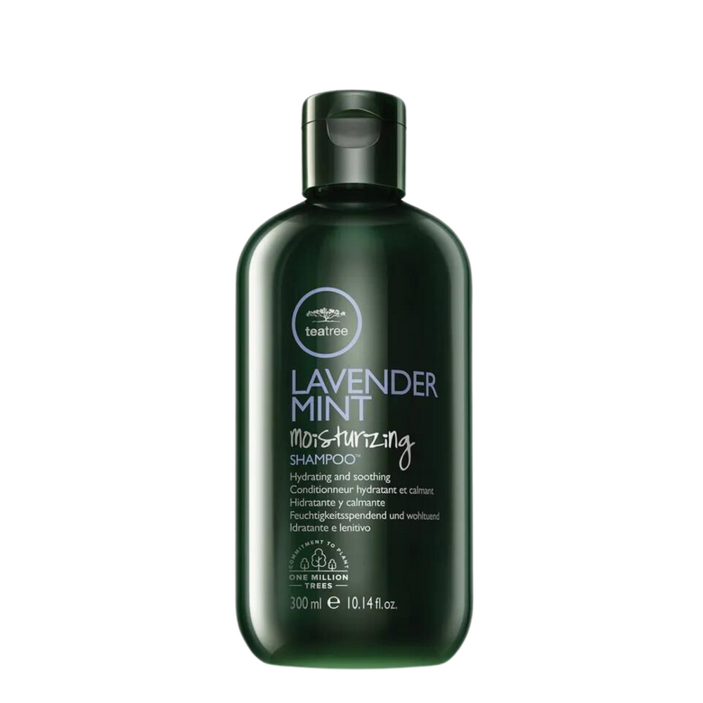 PAUL MITCHELL TEA TREE_Lavender Mint - Shampooing hydratant_300ml-_Gisèle produits de beauté