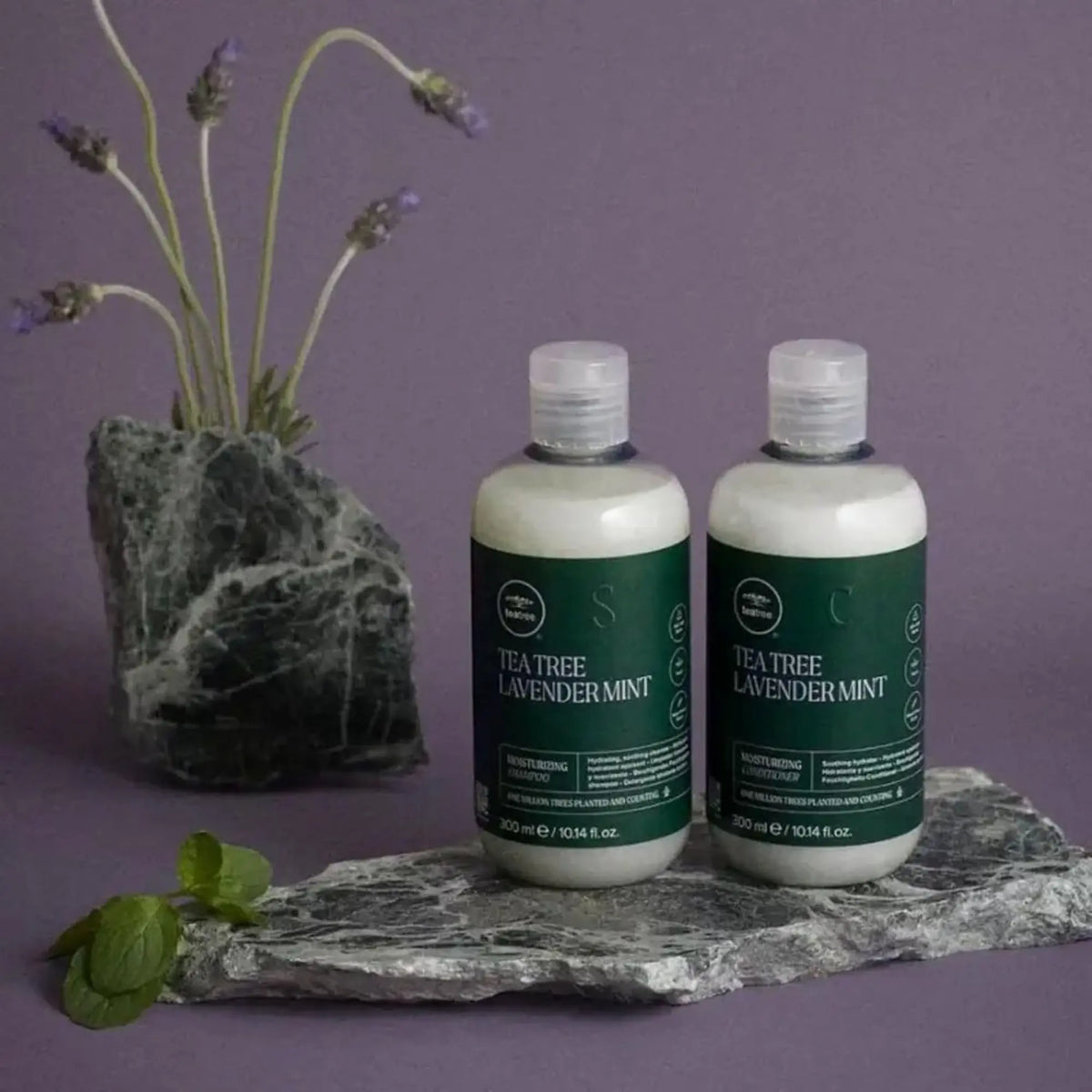 LAVENDER MINT - MOISTURIZING SHAMPOO