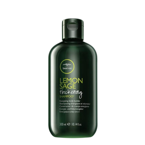 PAUL MITCHELL TEA TREE_Lemon Sage - Shampooing_300ml-_Gisèle produits de beauté