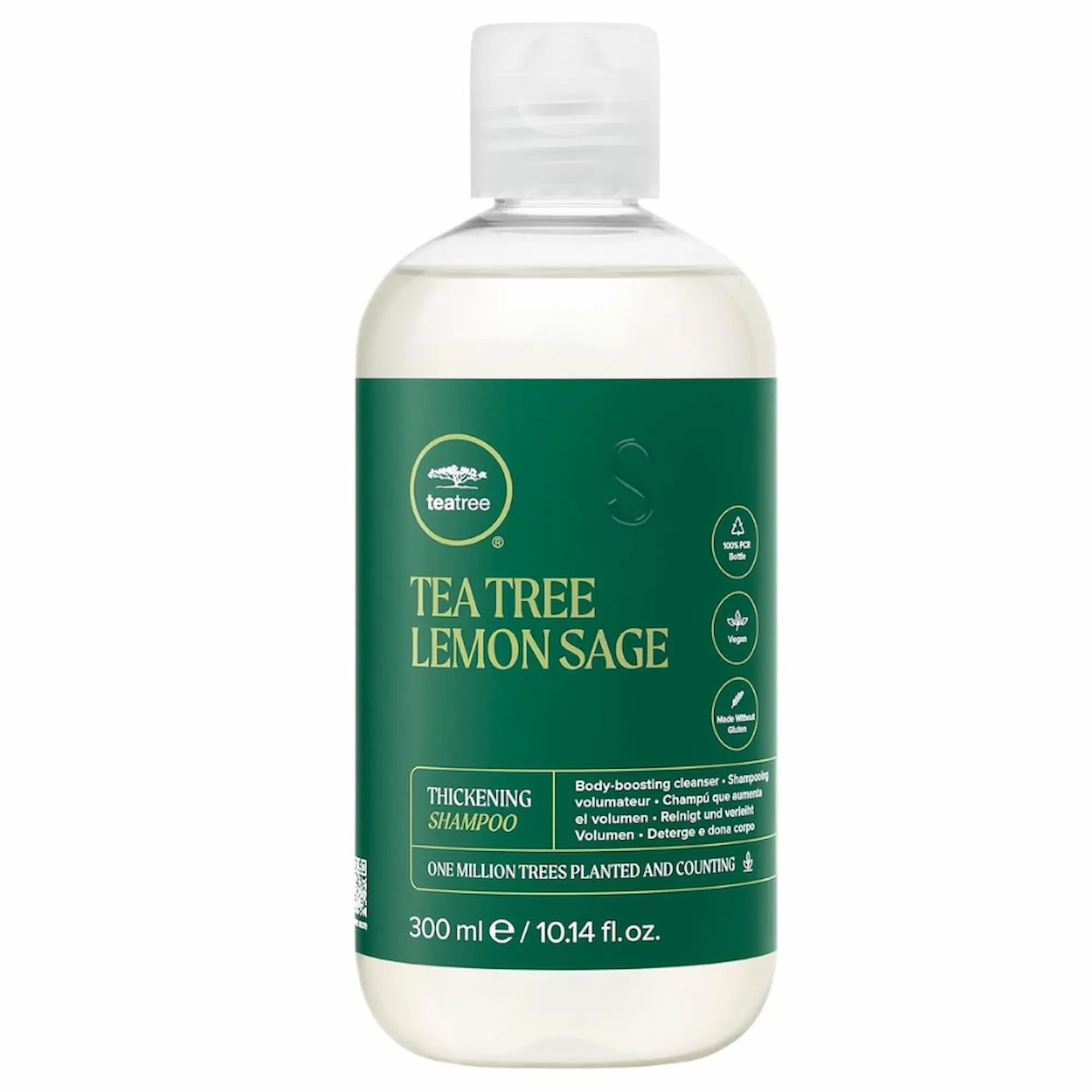 LEMON SAGE - SHAMPOOING