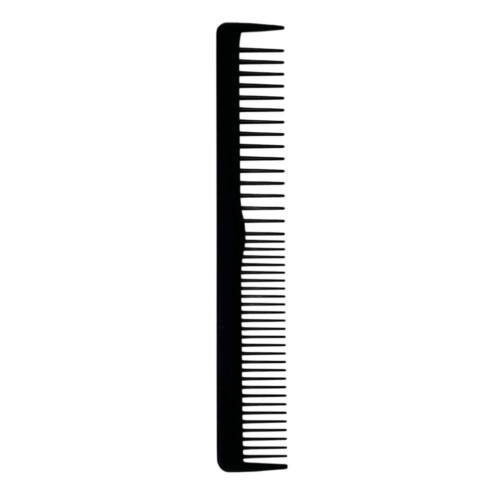 Peigne - Karma-Peignes||Combs-EZ SCISSORS-NO.5 - Large Square/Flat Back Styling-Gisèle produits de beauté