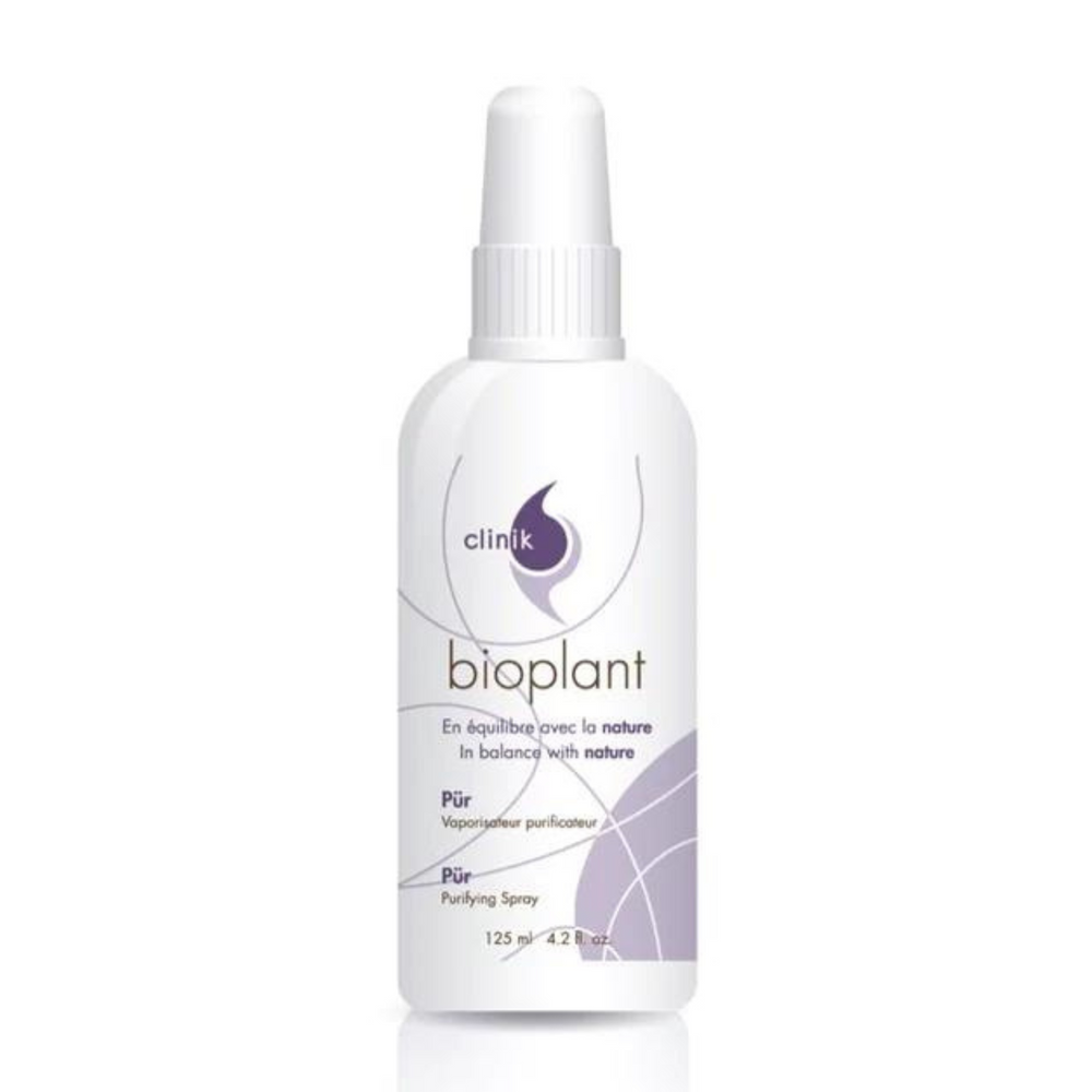 CLINIK - BIOPLANT_Bioplant Pur - Vaporisateur purificateur_125ml-_Gisèle produits de beauté