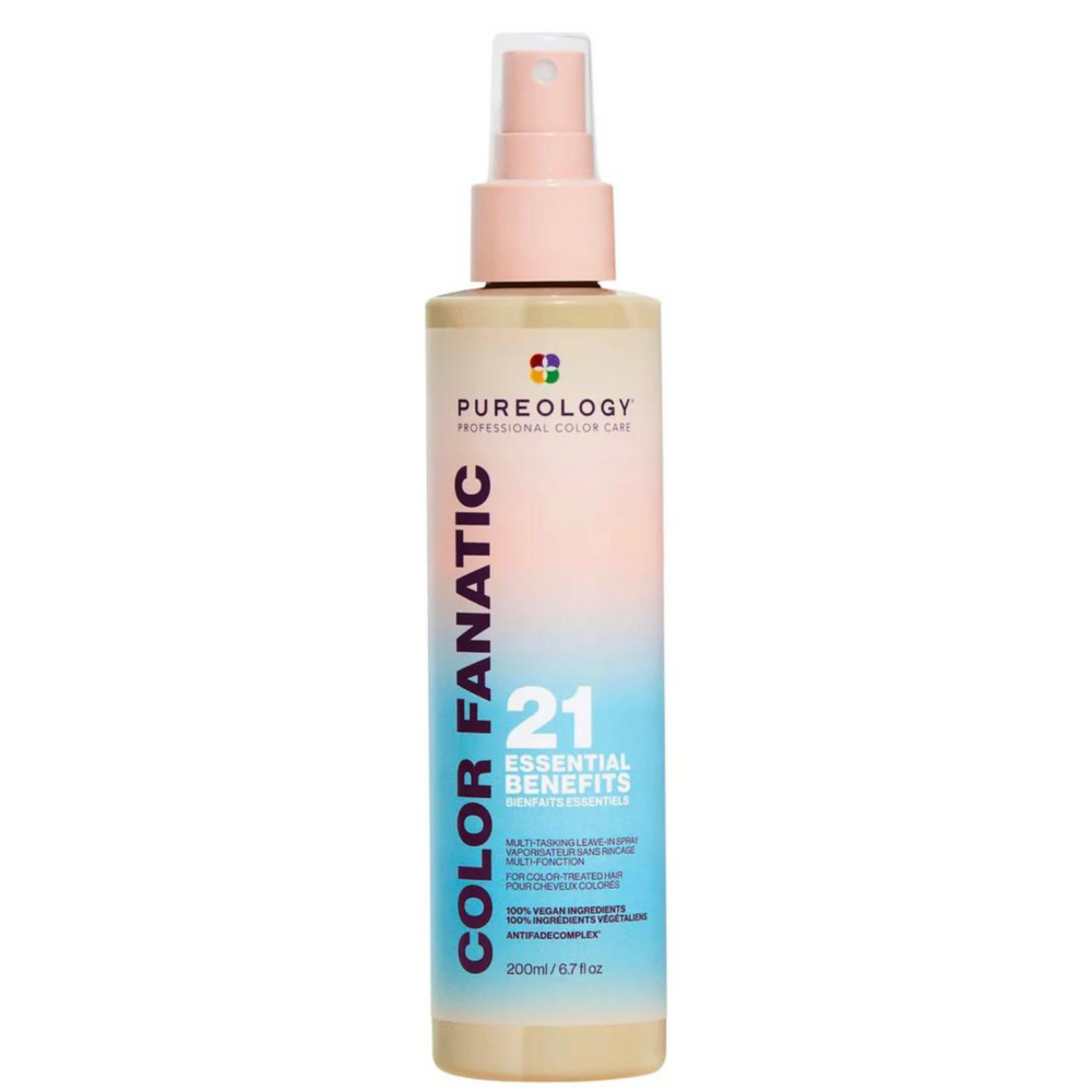 PUREOLOGY_Color Fanatic - Spray sans-rinçage 21-en-1_200ml-_Gisèle produits de beauté