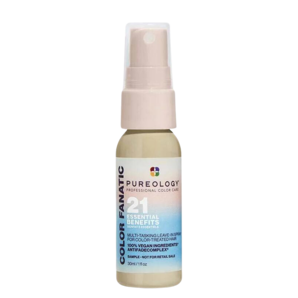 PUREOLOGY_Color Fanatic - Spray sans-rinçage 21-en-1_30ml-_Gisèle produits de beauté