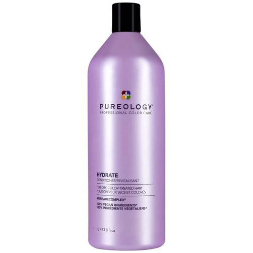 PUREOLOGY_Hydrate - Revitalisant_1L-_Gisèle produits de beauté
