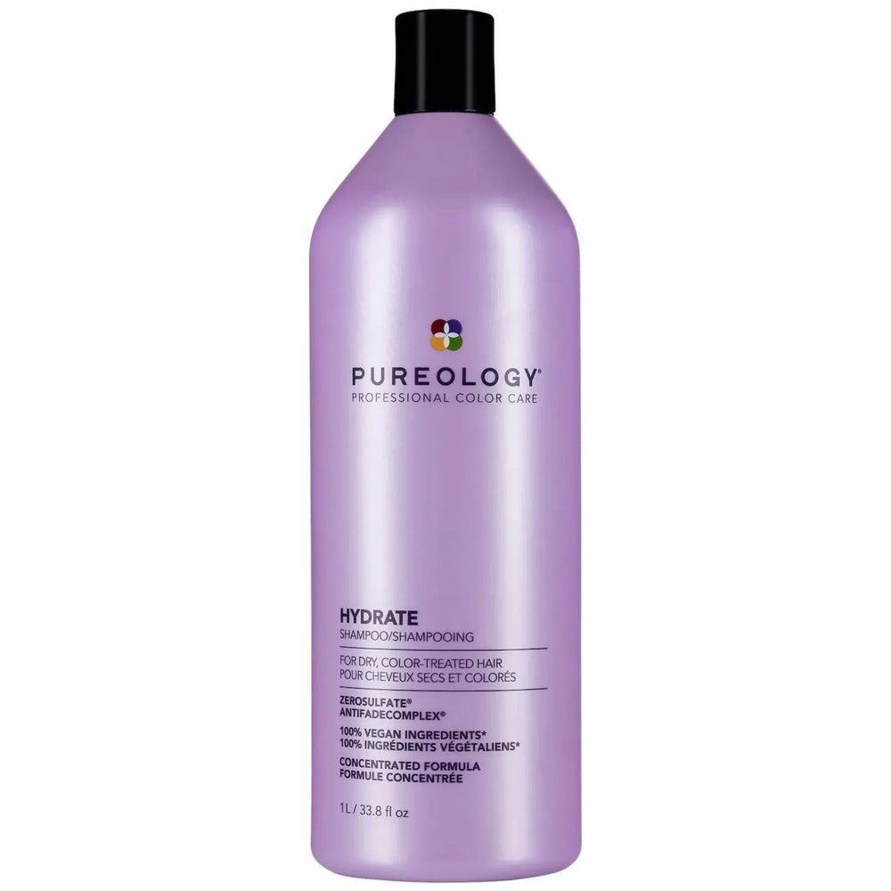 PUREOLOGY_Hydrate - Shampooing_1L-_Gisèle produits de beauté