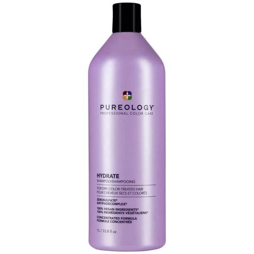 PUREOLOGY_Hydrate - Shampooing_1L-_Gisèle produits de beauté