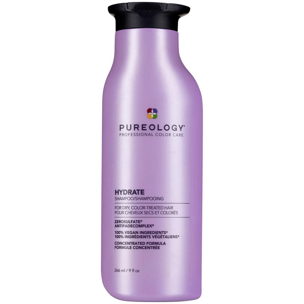 PUREOLOGY_Hydrate - Shampooing_266ml-_Gisèle produits de beauté