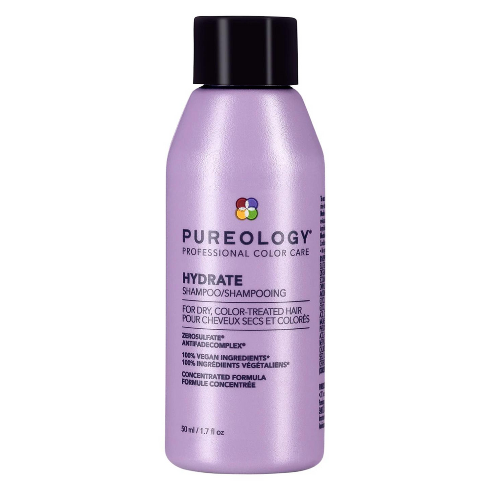 PUREOLOGY_Hydrate - Shampooing_50ml-_Gisèle produits de beauté