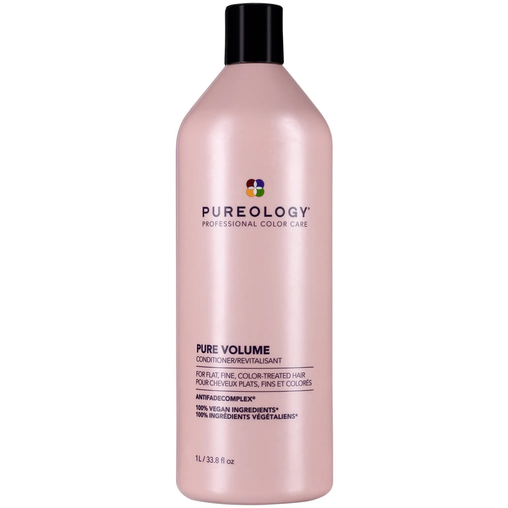 PUREOLOGY_Pure Volume - Revitalisant_1L-_Gisèle produits de beauté