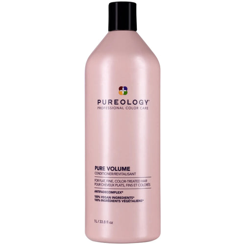 PUREOLOGY_Pure Volume - Revitalisant_1L-_Gisèle produits de beauté