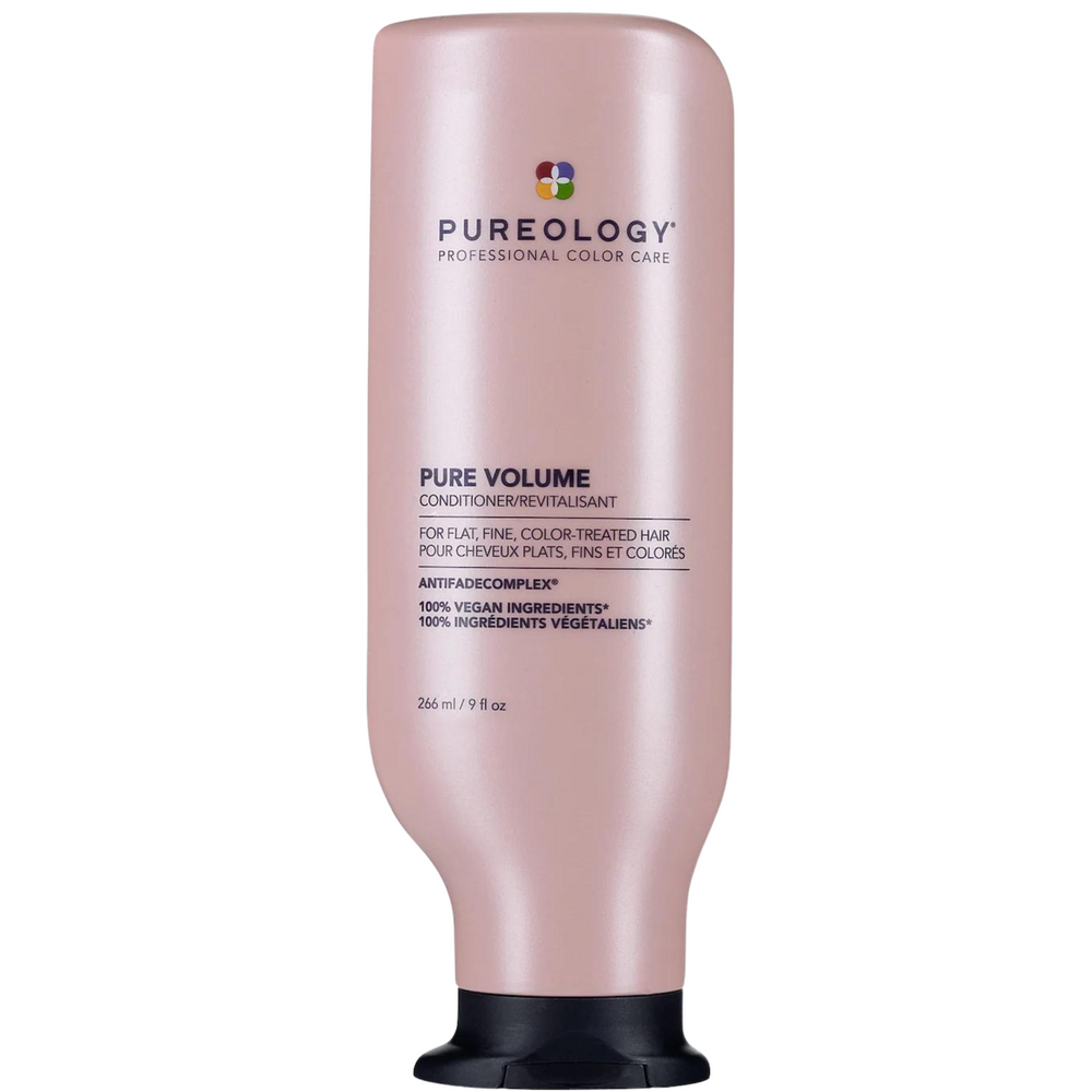 PUREOLOGY_Pure Volume - Revitalisant_266ml-_Gisèle produits de beauté