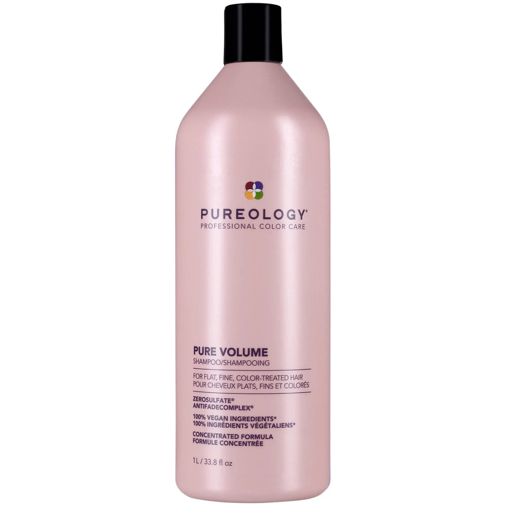 Pure Volume - Shampooing-Shampoings & Revitalisants||Shampoos & Conditioners-PUREOLOGY-1L-Gisèle produits de beauté