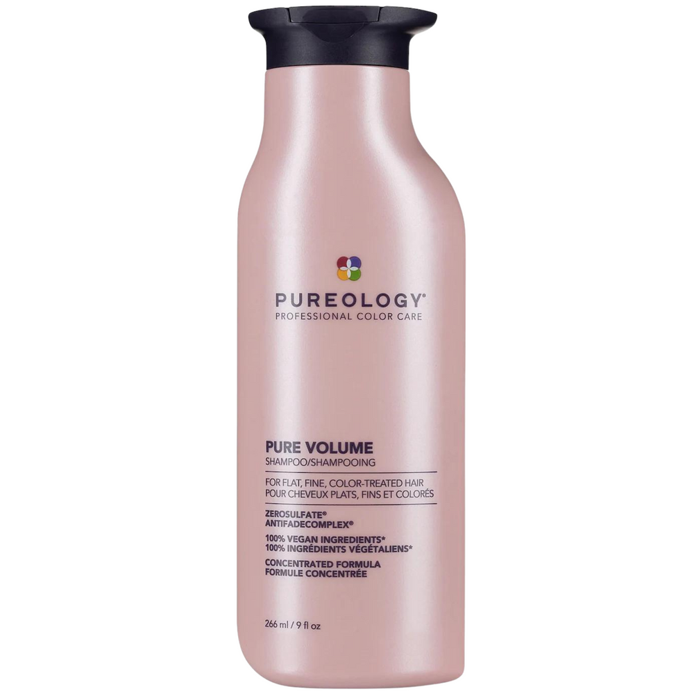 Pure Volume - Shampooing-Shampoings & Revitalisants||Shampoos & Conditioners-PUREOLOGY-266ml-Gisèle produits de beauté