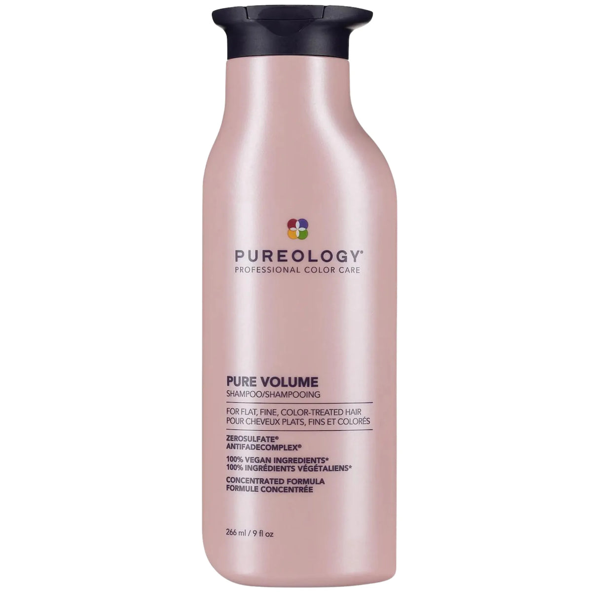 Pure Volume - Shampooing-Shampoings & Revitalisants||Shampoos & Conditioners-PUREOLOGY-266ml-Gisèle produits de beauté