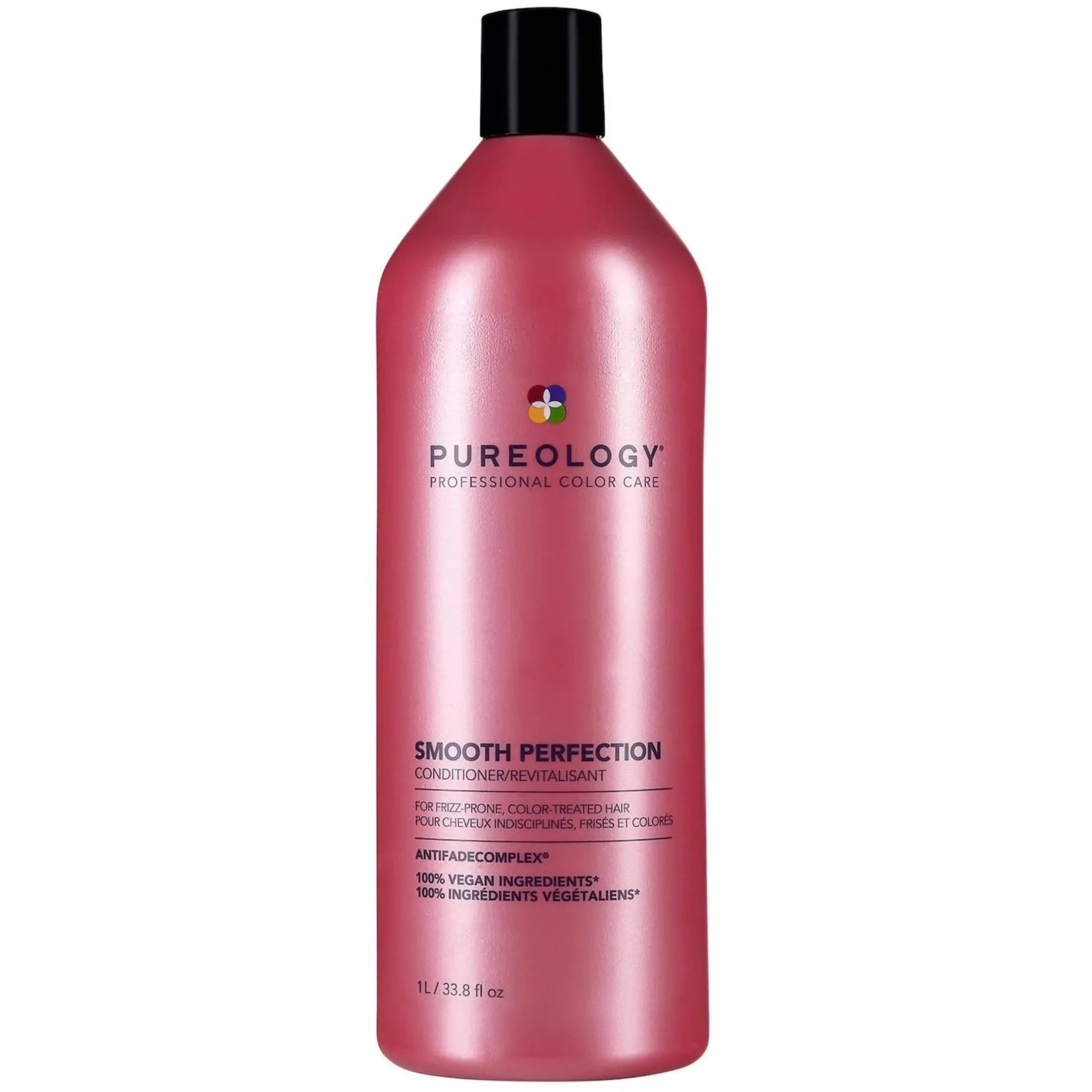 PUREOLOGY_Smooth Perfection - Revitalisant_1L-_Gisèle produits de beauté