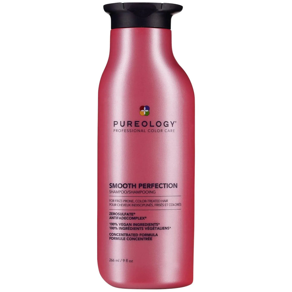PUREOLOGY_Smooth Perfection - Shampooing_266ml-_Gisèle produits de beauté