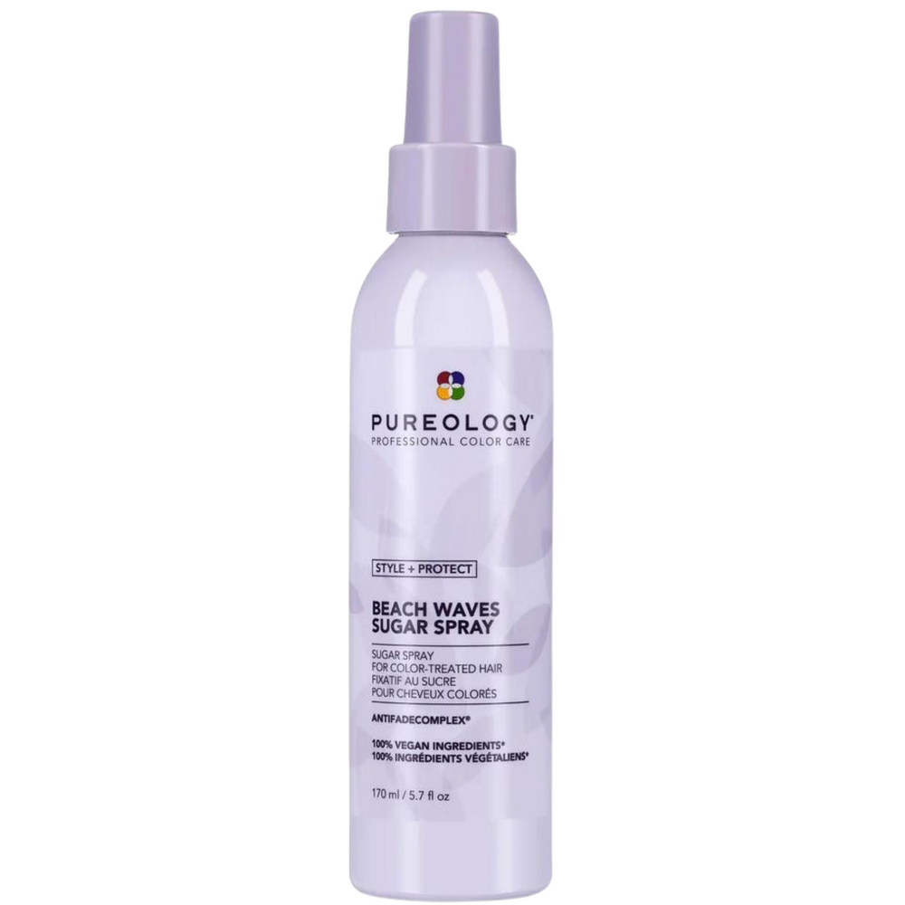 PUREOLOGY_Style + Protect - Fixatif au sucre pour cheveux colorés_170ml-_Gisèle produits de beauté