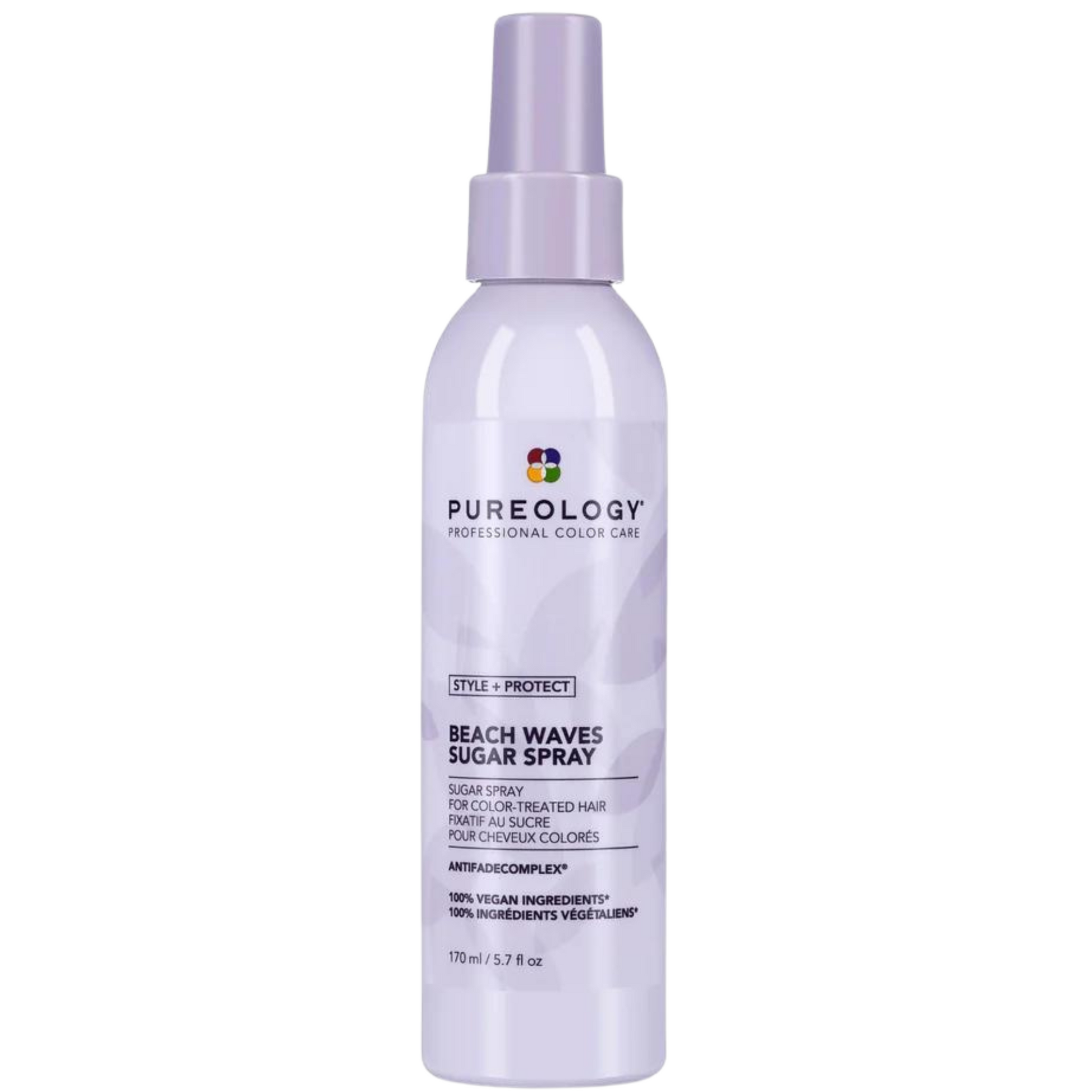 PUREOLOGY_Style + Protect - Fixatif au sucre pour cheveux colorés_170ml-_Gisèle produits de beauté
