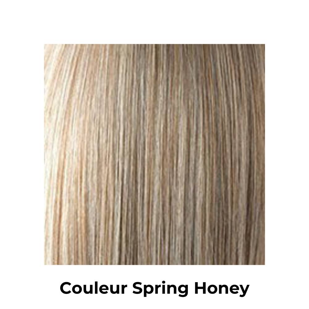 Amore - Prothèse Codi XO-Perruques synthétiques||Synthetic Wigs-RENE OF PARIS-Spring Honey-Gisèle produits de beauté