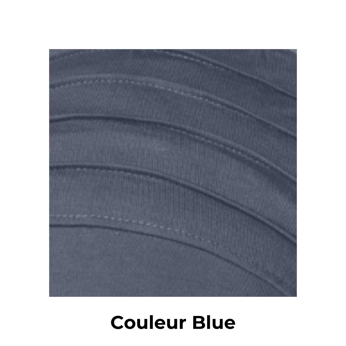 Christine - Mantra scarf-Bandeaux et foulards||Headbands and head scarves-RENE OF PARIS-Blue-Gisèle produits de beauté