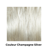 Noriko - Prothèse Brett-Perruques synthétiques||Synthetic Wigs-RENE OF PARIS-Champagne Silver-Gisèle produits de beauté
