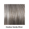 Noriko - Prothèse Cory-Perruques synthétiques||Synthetic Wigs-RENE OF PARIS-Sandy Silver-Gisèle produits de beauté