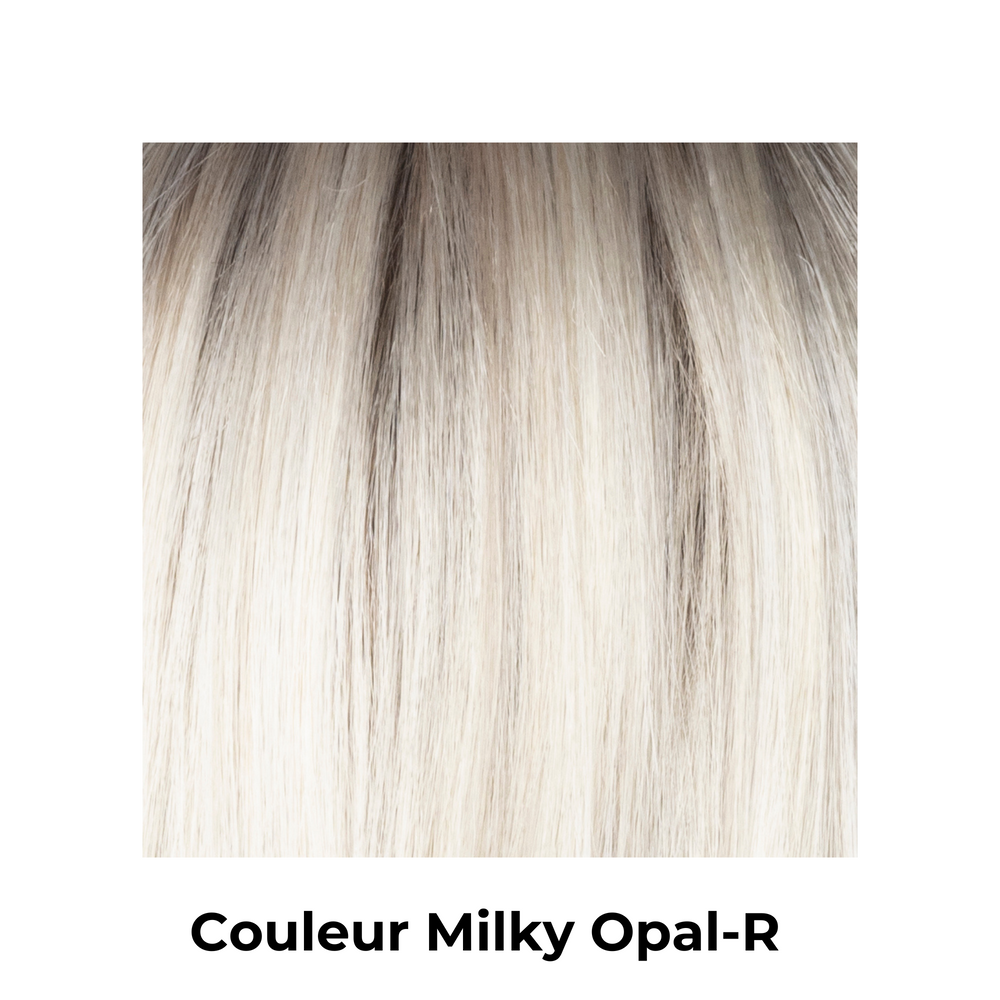 Rene of Paris - Prothèse Jude-Perruques synthétiques||Synthetic Wigs-RENE OF PARIS-Milky Opal-R-Gisèle produits de beauté