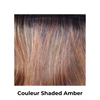 Prothèse Sage-Perruques synthétiques||Synthetic Wigs-RENE OF PARIS-Shaded Amber-Gisèle produits de beauté