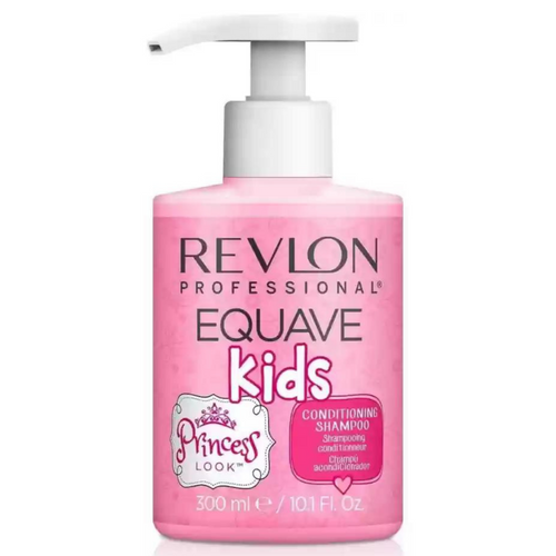 REVLON_Equave Kids - Shampooing conditionneur princesse_300ml-_Gisèle produits de beauté