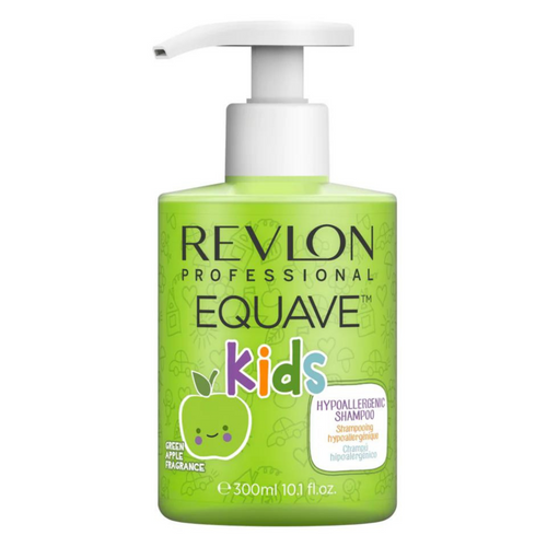 REVLON_Equave Kids - Shampooing pomme verte_300ml-_Gisèle produits de beauté