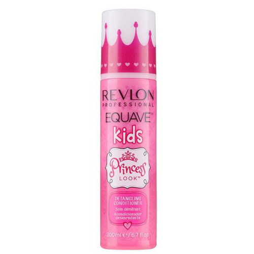 REVLON_Equave Kids - Soin démêlant princesse_200ml-_Gisèle produits de beauté