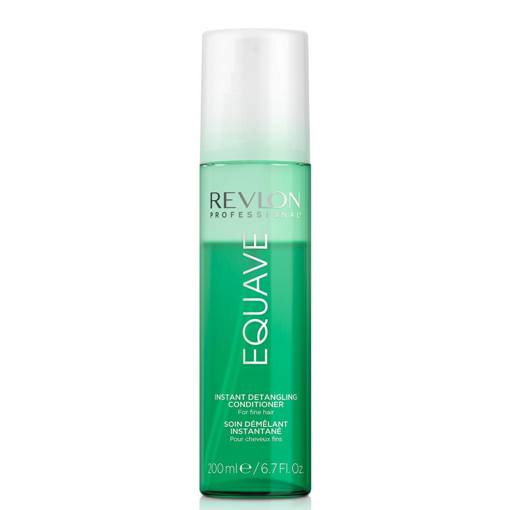 REVLON_Equave - Revitalisant démêlant instantané cheveux fins_200ml-_Gisèle produits de beauté