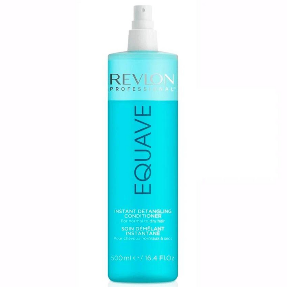 REVLON_Equave - Soin démêlant cheveux normaux à secs_500ml-_Gisèle produits de beauté