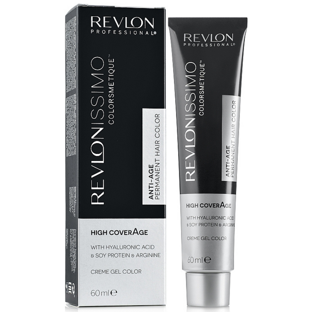 REVLON_High Coverage - Coloration permanente gel-crème_-_Gisèle produits de beauté