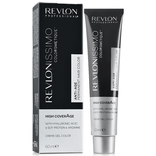 REVLON_High Coverage - Coloration permanente gel-crème_-_Gisèle produits de beauté