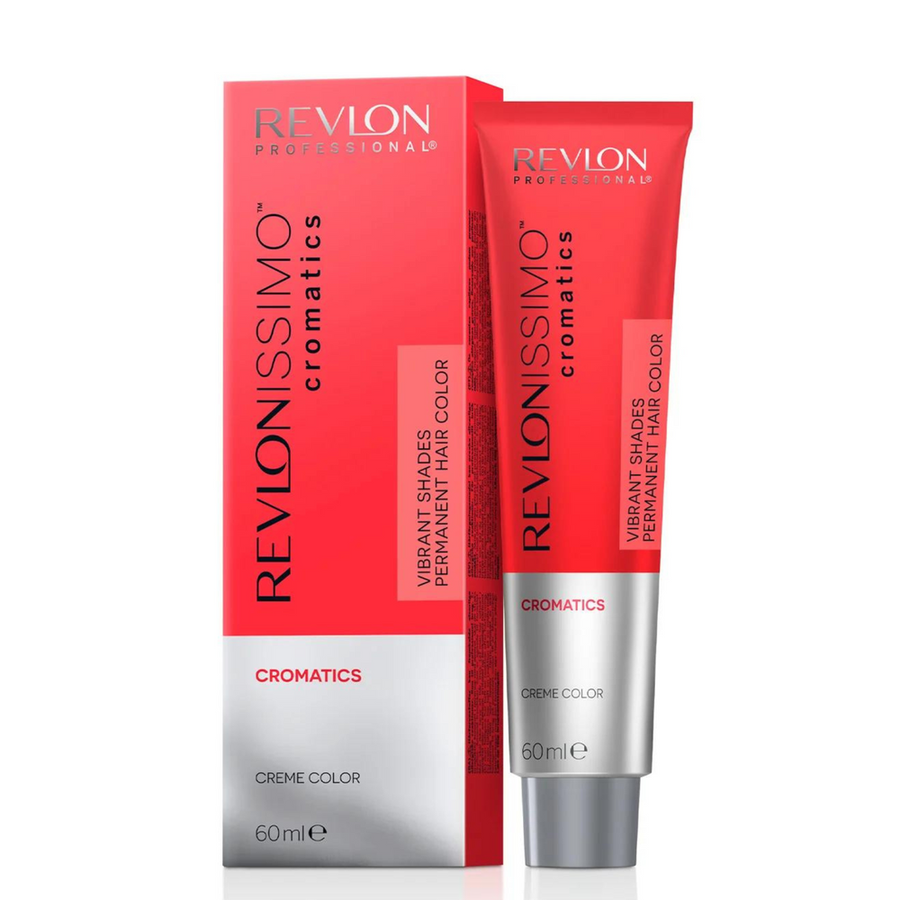 REVLON_Revlonissimo Cromatics - Coloration permanente ''Vibrant Shades''_-_Gisèle produits de beauté