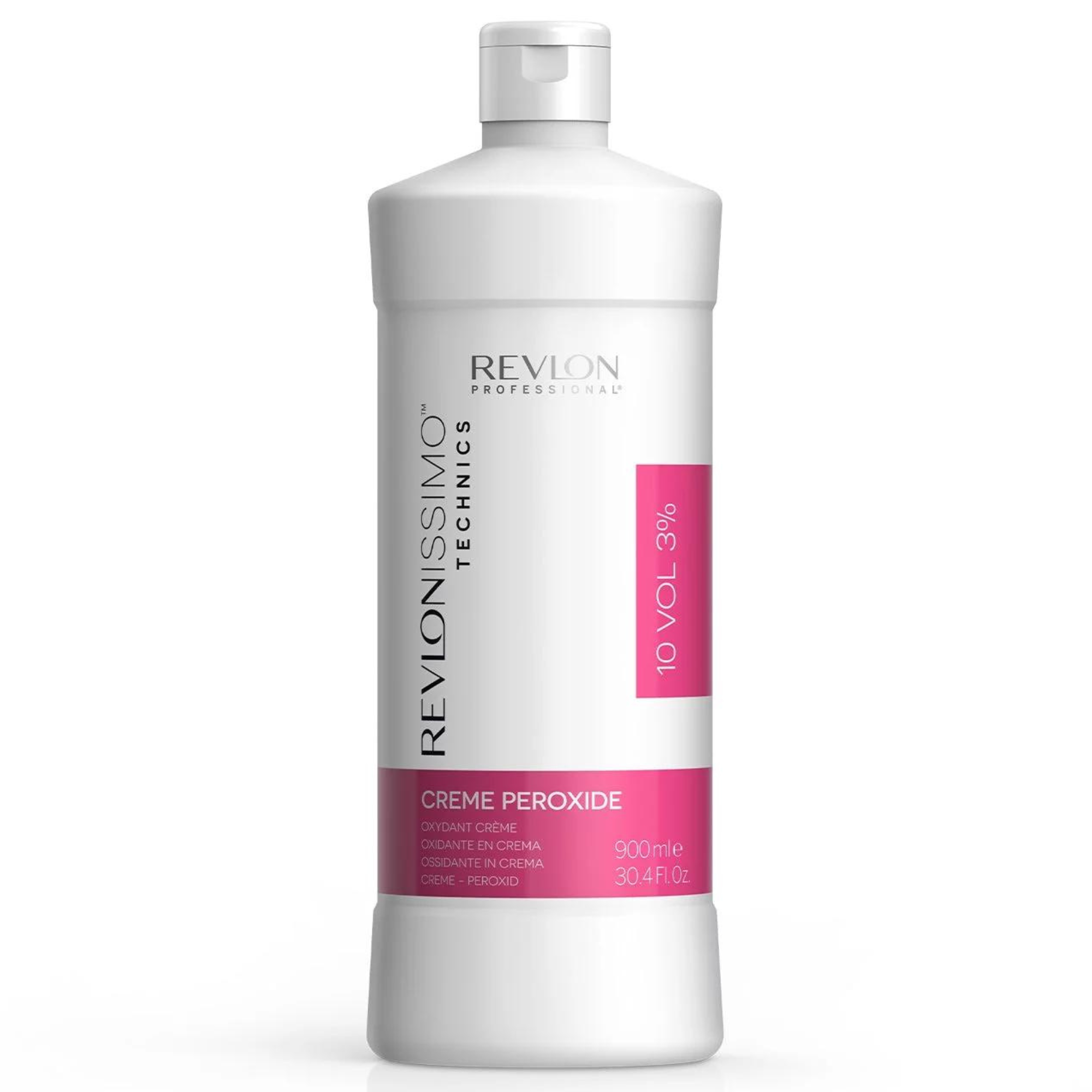 REVLONISSIMO - OXYDANT CRÈME