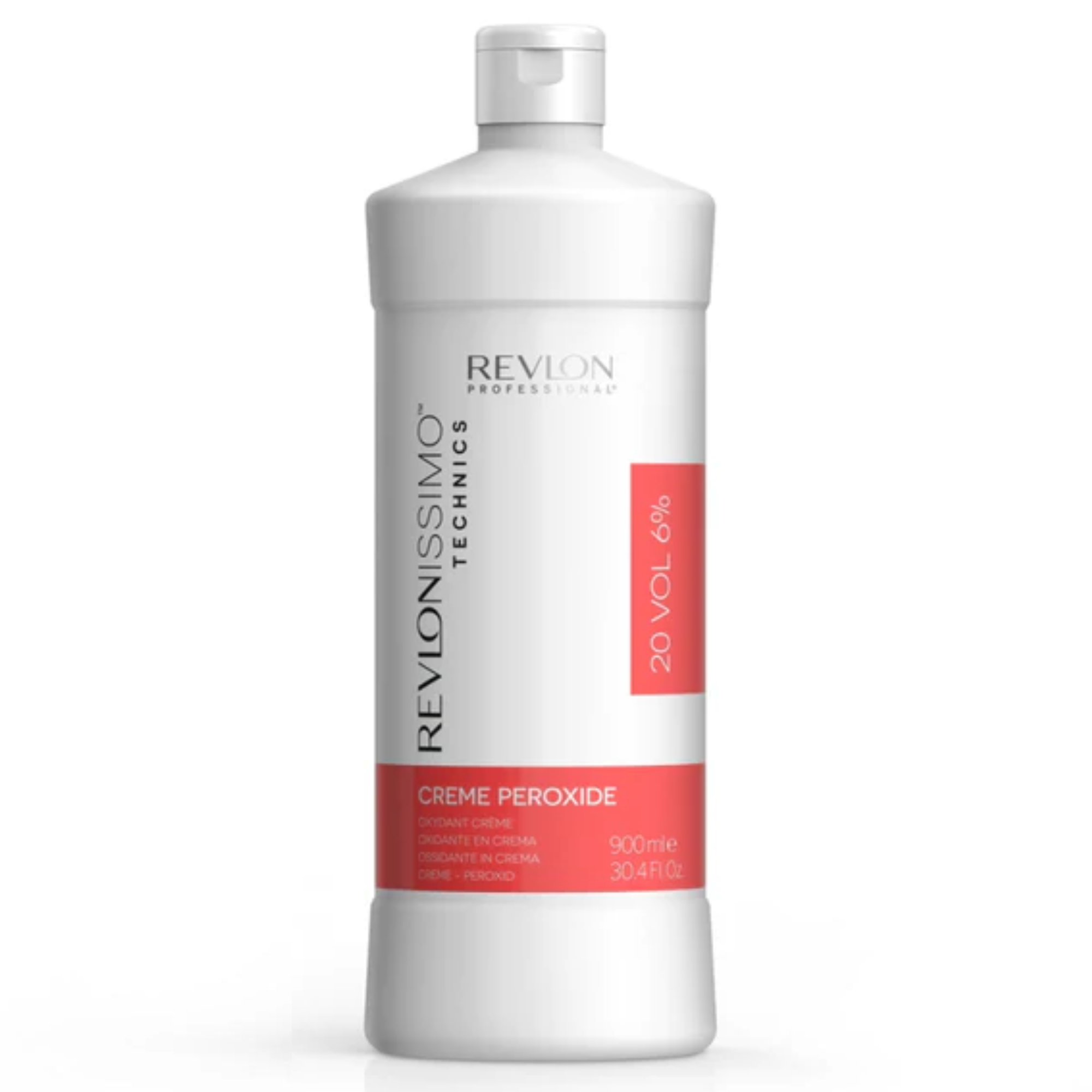 REVLONISSIMO - OXYDANT CRÈME