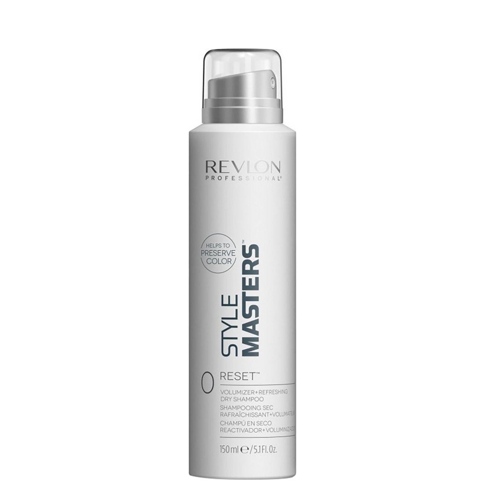 REVLON_Style Masters - Reset shampooing sec volume_150ml-_Gisèle produits de beauté