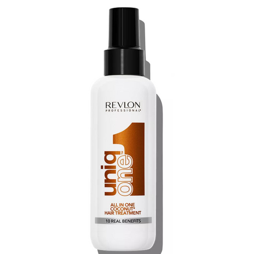 REVLON_Uniq One - Traitement tout-en-un Coconut_150ml-_Gisèle produits de beauté