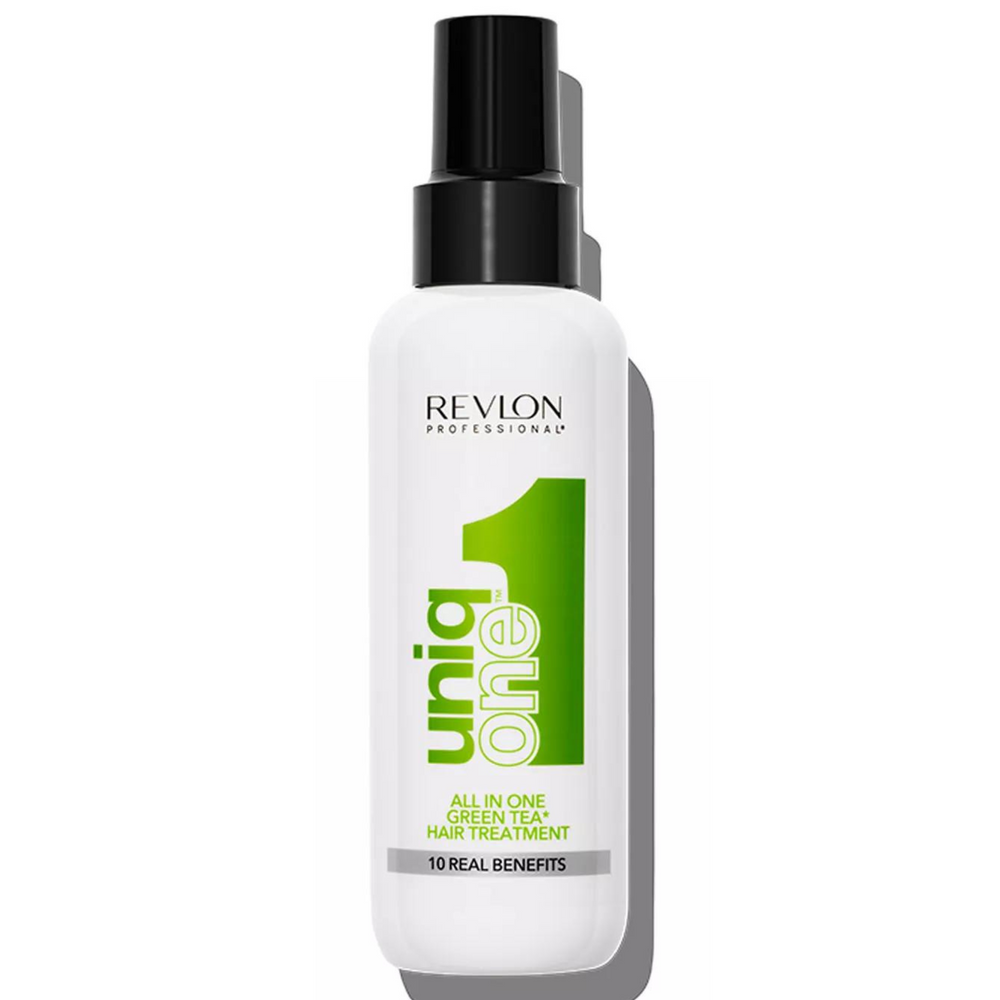 REVLON_Uniq One - Traitement tout-en-un Thé vert_150ml-_Gisèle produits de beauté