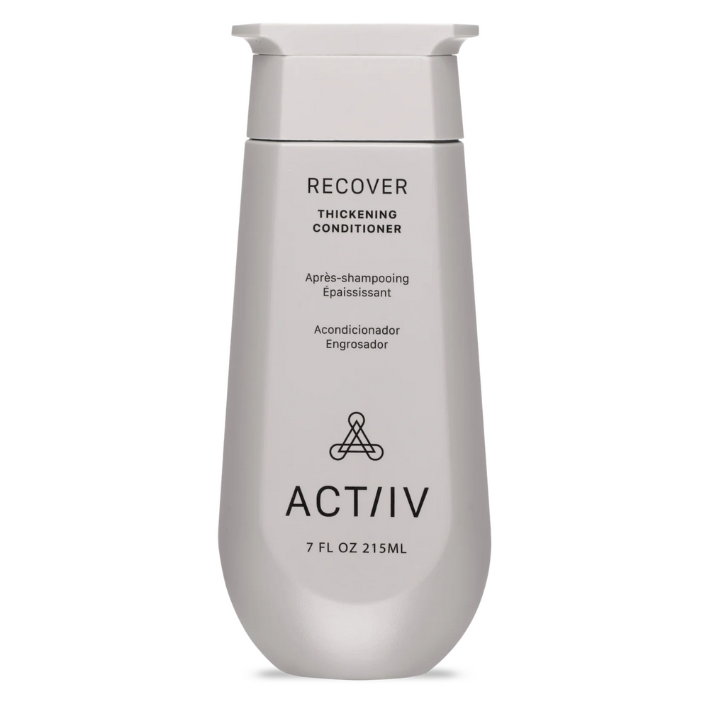 Recover - Revitalisant-Dégarnissage et perte de cheveux||Hair Loss & Thinning-ACTIIV-215ml-Gisèle produits de beauté